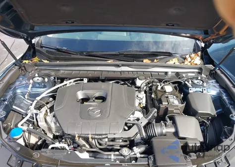 2025 Mazda Cx-50 2.5 S Premium Package из США, поврежденный, VIN 7MMVABDM2SN366768